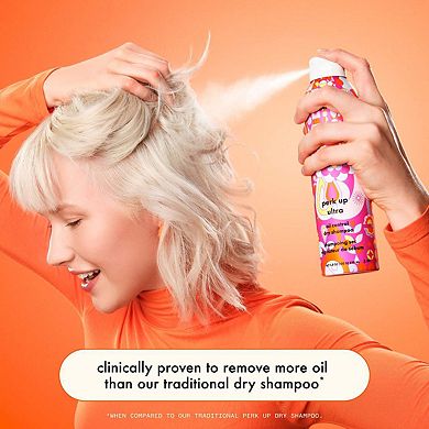 Mini Perk-Up Dry Shampoo Hair Trial Set