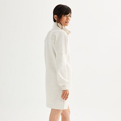 Women's Sonoma Goods For Life® Sweatshirt Dress