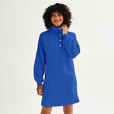 Women's Sonoma Goods For Life® Sweatshirt Dress