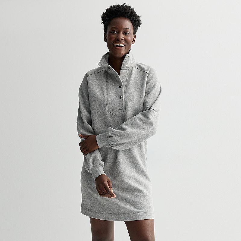 maxi dresses for women long sleeve Eterne loop-onthelooseworkpants Benjara Modern 5-Piece Gray Long sleeves Size:7/8