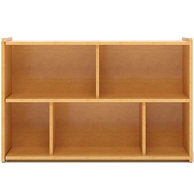 Tot Mate Preschool Compartment Storage, Ready-to-assemble, 46" W X 15" D X 30.5" H