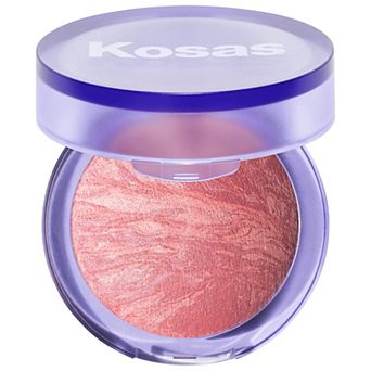 Kosas Blush is Life Baked Talc-Free Dimensional + Brightening Blush