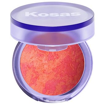 Kosas Blush is Life Baked Talc-Free Dimensional + Brightening Blush