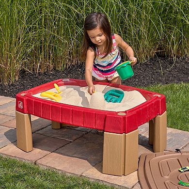 Step2 Naturally Playful Sand Table
