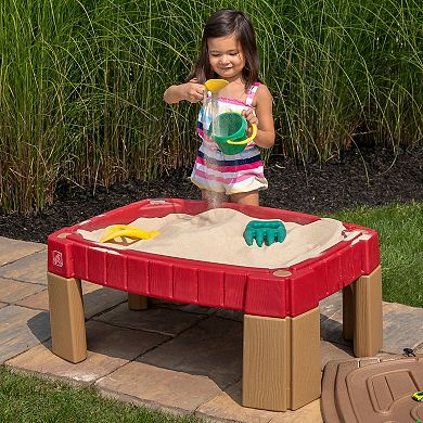 Step2 Naturally Playful Sand Table