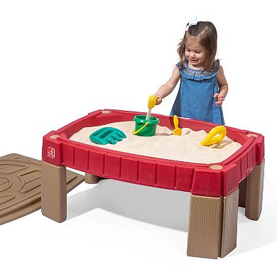 Step2 Naturally Playful Sand Table