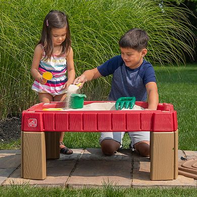 Step2 Naturally Playful Sand Table