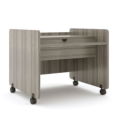 Tot Mate Mobile Desk, Ready-to-assemble