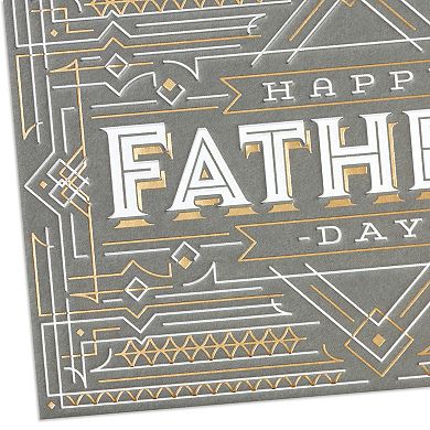 Hallmark Signature Father's Day Card (All Good Things)