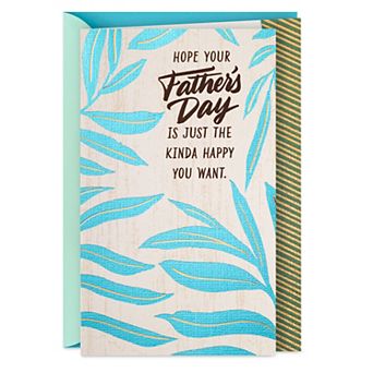 Hallmark Father's Day Card (Thinking of You)