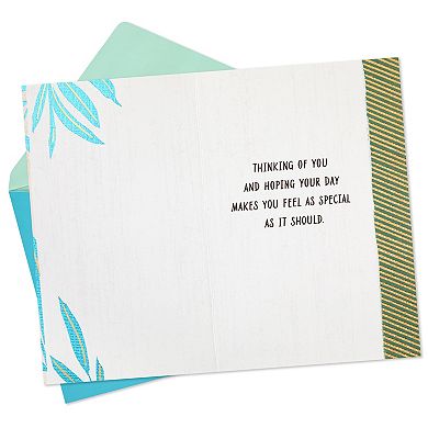 Hallmark Father's Day Card (Thinking of You)
