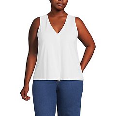 Plus Size Tank Tops Shop the Latest Fashion In Tanks Camis Kohl s