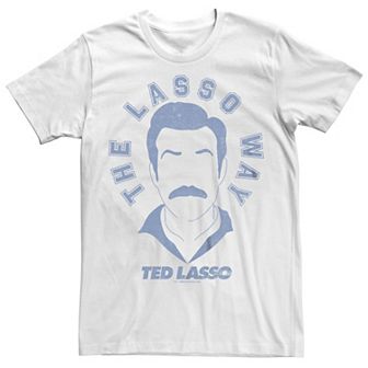 Men's Ted Lasso The Lasso Way Graphic Tee