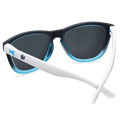 Miami Marlins Premiums Sport Sunglasses