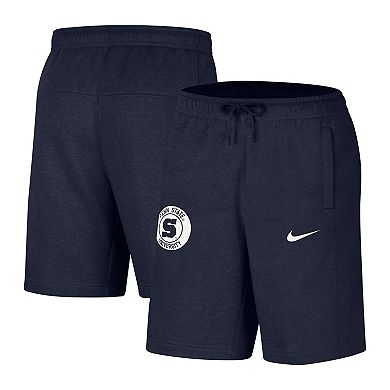 Men's Nike Navy Penn State Nittany Lions Logo Shorts