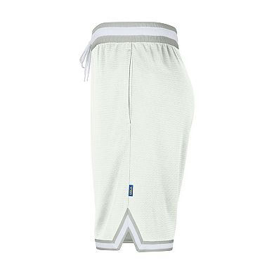 Men's Nike Cream UCLA Bruins DNA 3.0 Performance Shorts