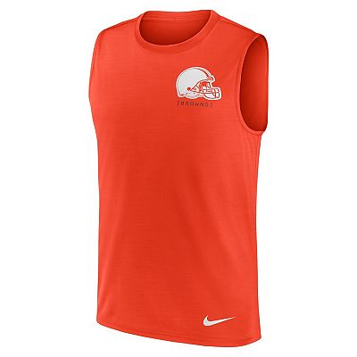 Nike orange tank top sale