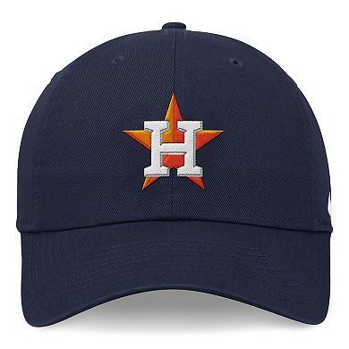 Men's Nike Navy Houston Astros Club Adjustable Hat