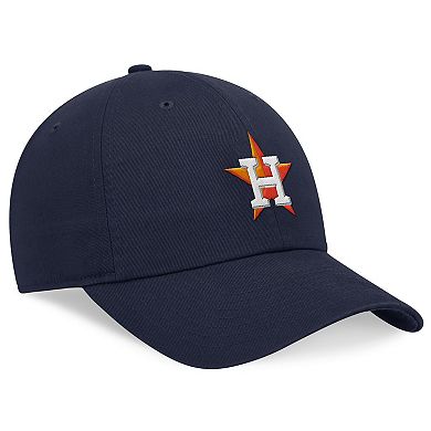 Men's Nike Navy Houston Astros Club Adjustable Hat