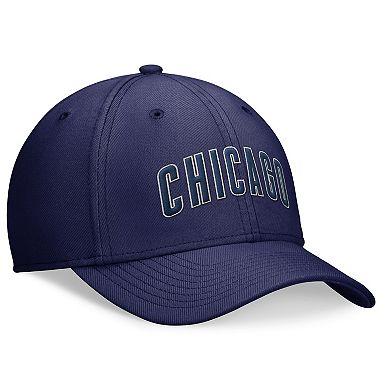 Men's Nike Royal Chicago Cubs Performance Flex Hat