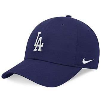 Men's Nike Royal Los Angeles Dodgers Evergreen Club Adjustable Hat
