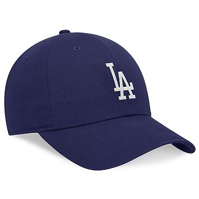 Men's Nike Royal Los Angeles Dodgers Evergreen Club Adjustable Hat