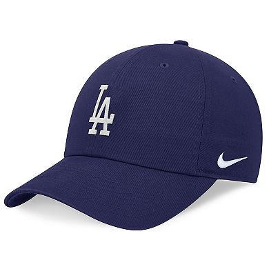 Men's Nike Royal Los Angeles Dodgers Evergreen Club Adjustable Hat