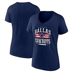 Dallas Cowboys Womens Apparel: Shop Cowboys Fan Gear for Game Day