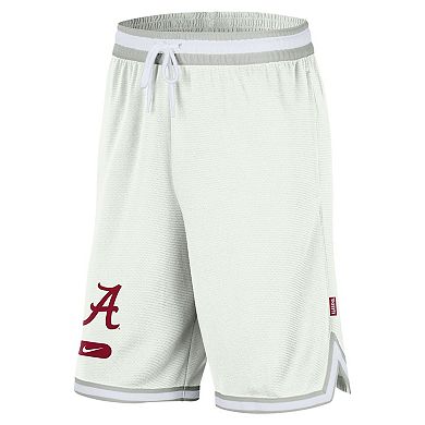 Men's Nike Cream Alabama Crimson Tide DNA 3.0 Performance Shorts