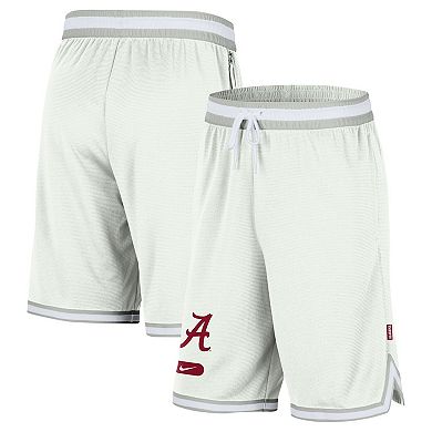 Men's Nike Cream Alabama Crimson Tide DNA 3.0 Performance Shorts