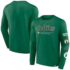 Women's FISLL Kelly Green Boston Celtics Tear-Away Pants