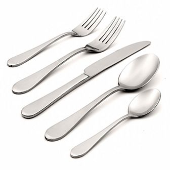 Oneida Icarus 20 pc Flatware Set