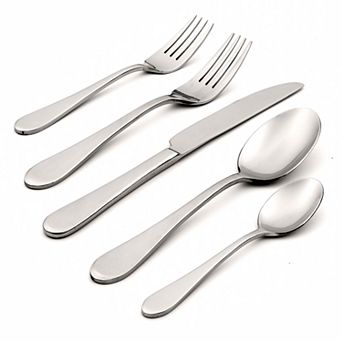Oneida Icarus 45 pc Flatware Set