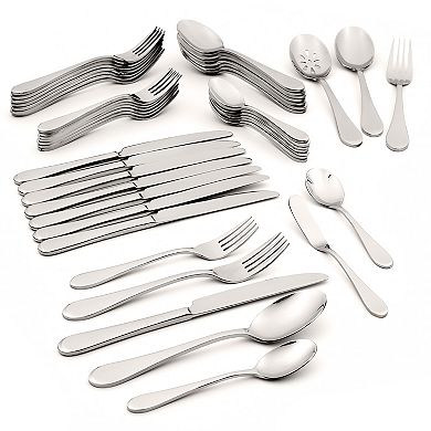 Oneida Icarus 45-pc. Flatware Set