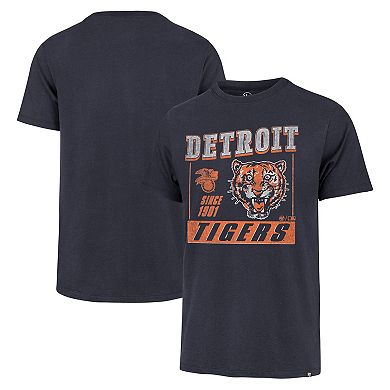 Men's '47 Navy Detroit Tigers Outlast Franklin T-Shirt