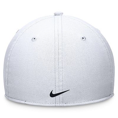 Men s Nike White Chicago White Sox Evergreen Performance Flex Hat
