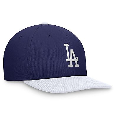 Men's Nike Royal/White Los Angeles Dodgers Evergreen Two-Tone Snapback Hat