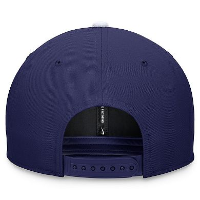 Men's Nike Royal/White Los Angeles Dodgers Evergreen Two-Tone Snapback Hat
