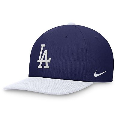 Men's Nike Royal/White Los Angeles Dodgers Evergreen Two-Tone Snapback Hat