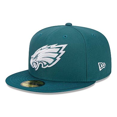 Men's New Era Midnight Green Philadelphia Eagles Active Ballistic ...