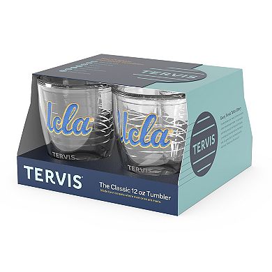 Tervis UCLA Bruins 4-Pack 12oz. Emblem Tumbler Set