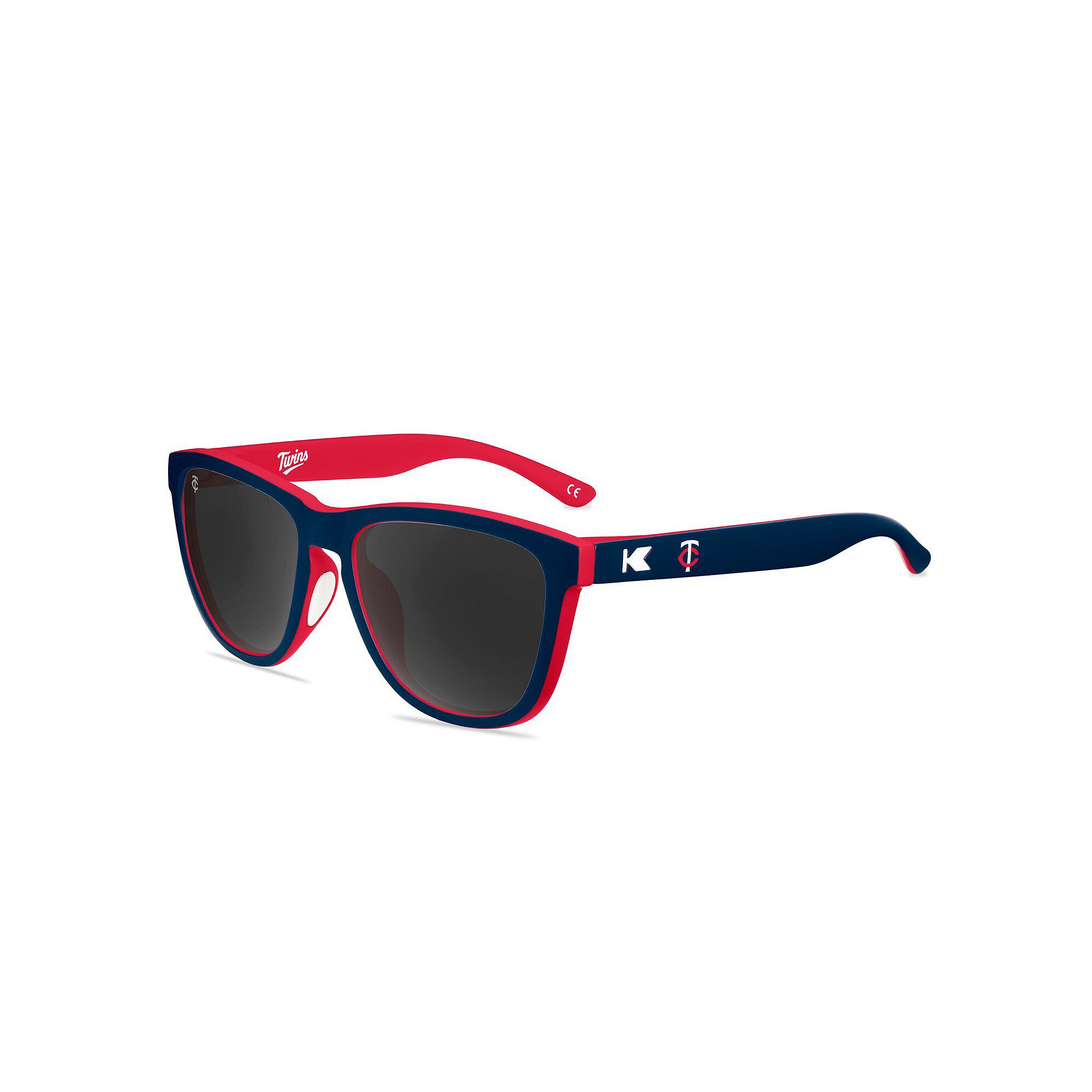 Minnesota Twins Premiums Sport Sunglasses, Blue