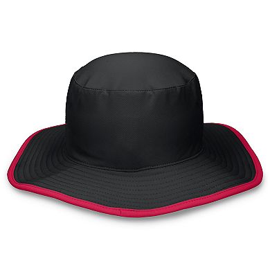 Men's Fanatics Branded Black St. Louis City SC Cinder Boonie Bucket Hat