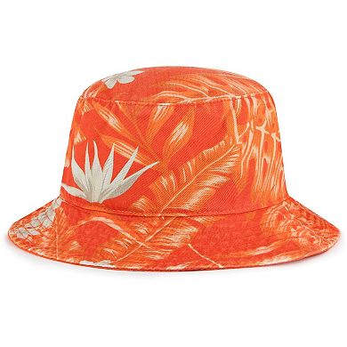 Men's '47 Texas Orange Texas Longhorns Tropicalia Bucket Hat