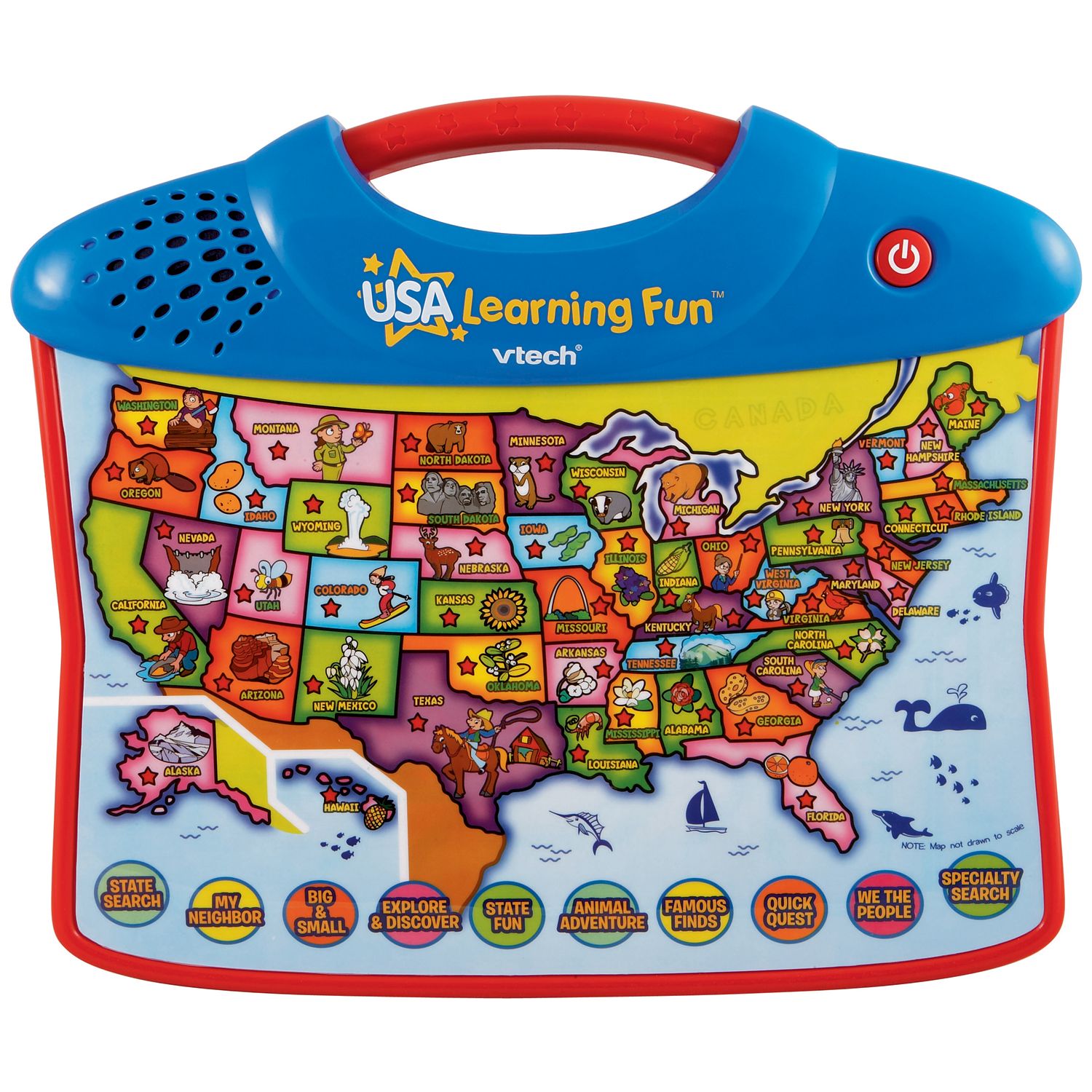 vtech explore and learn