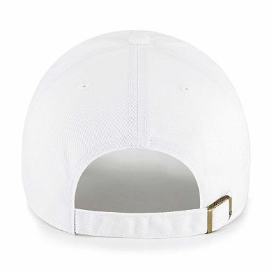 Men's '47 White Providence Friars Clean Up Adjustable Hat