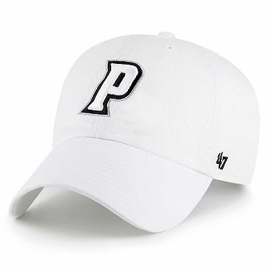 Men's '47 White Providence Friars Clean Up Adjustable Hat