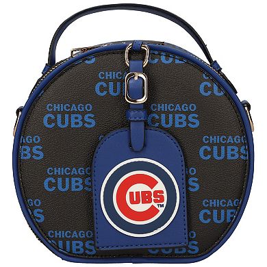 Cuce  Chicago Cubs Repeat Logo Round Bag