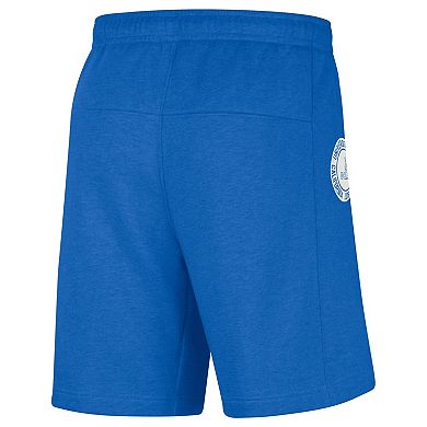 Men's Nike Blue UCLA Bruins Logo Shorts