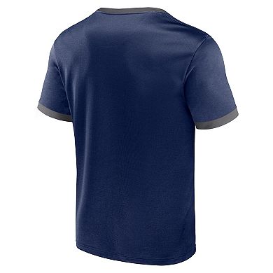 Men's Fanatics Branded Navy Philadelphia Union Advantages T-Shirt